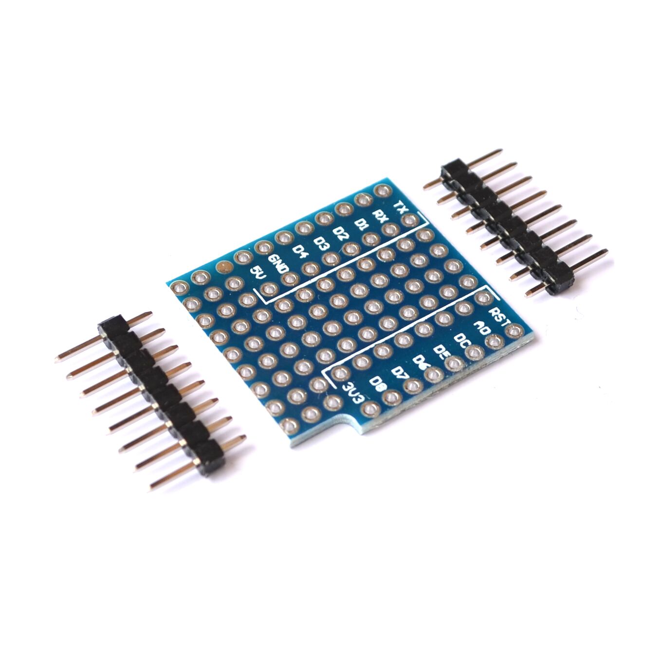 Wemos D1 Mini - 10 teile/los Steck brett Erweiterungs schild