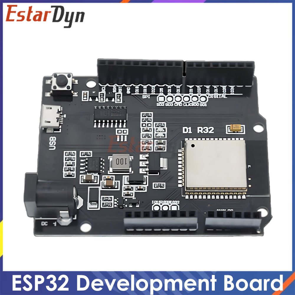 Wemos D1 Mini - ESP32 für Wemos D1 Mini für