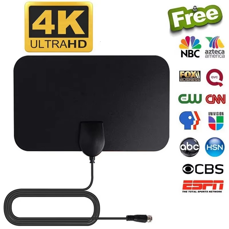 Devkitc - 4K 1080P Indoor Digital-TV-Antenne Full HD
