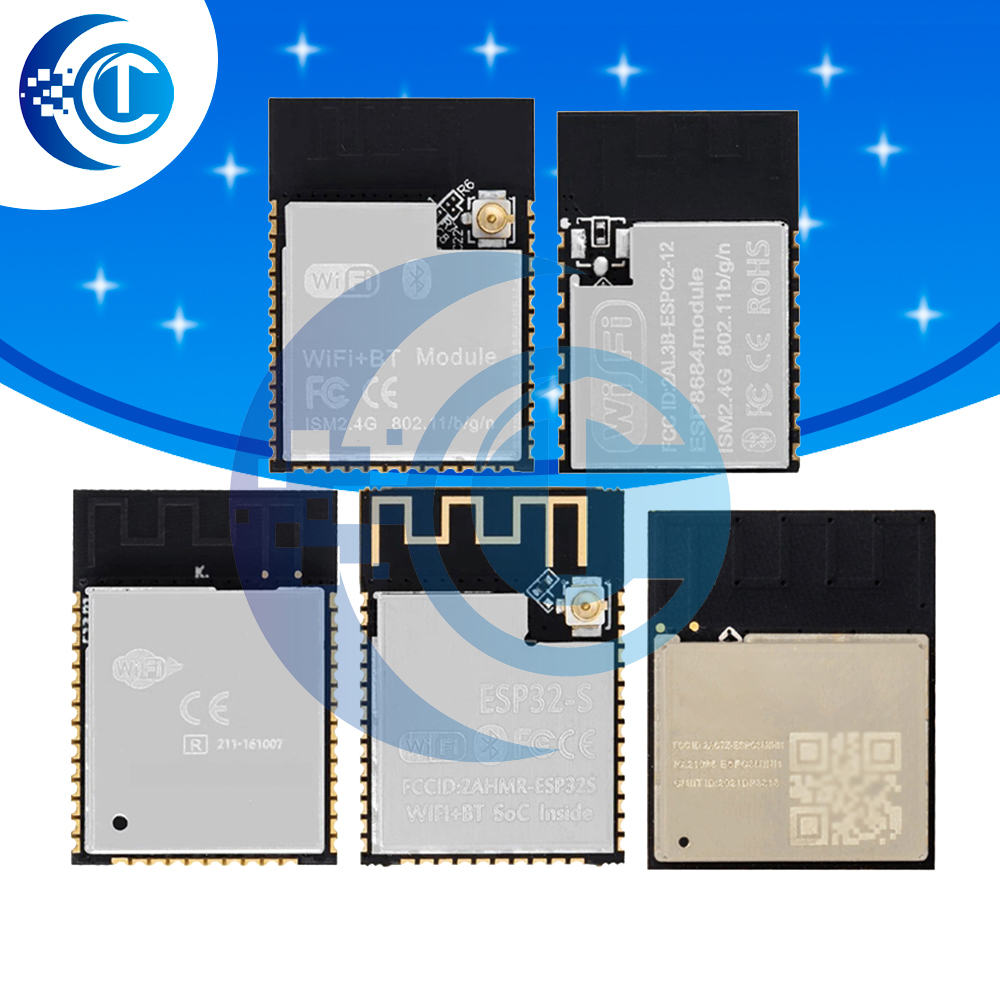 Olimex Esp32 - ESP32 ESP-32 Drahtlose Modul ESP32-S ESP-WR-00M32