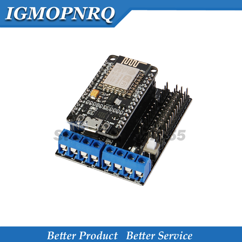 Nodemcuv2 - NodeMcu Lua WIFI IoT V3 entwicklung