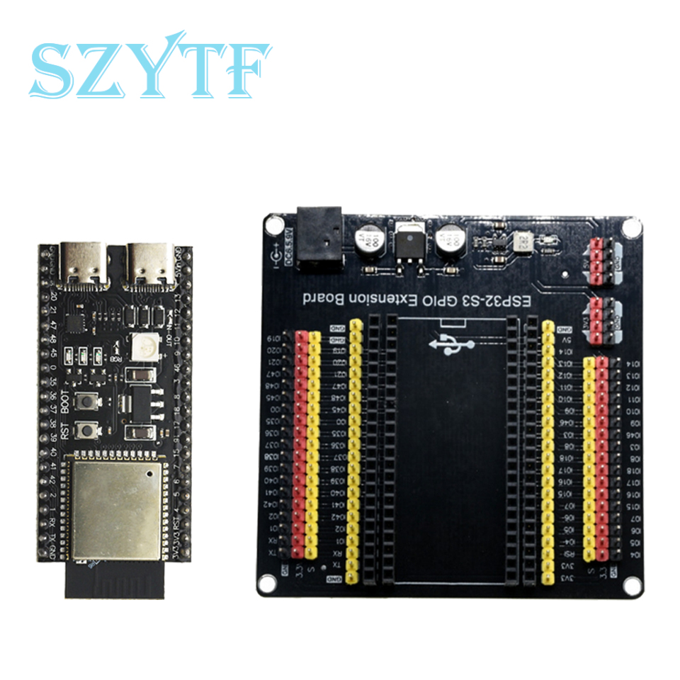 Esp32 S3 Devkitc 1 - S3-DevKitC-1 N16R8 Entwicklungsboard, für ESP32 16