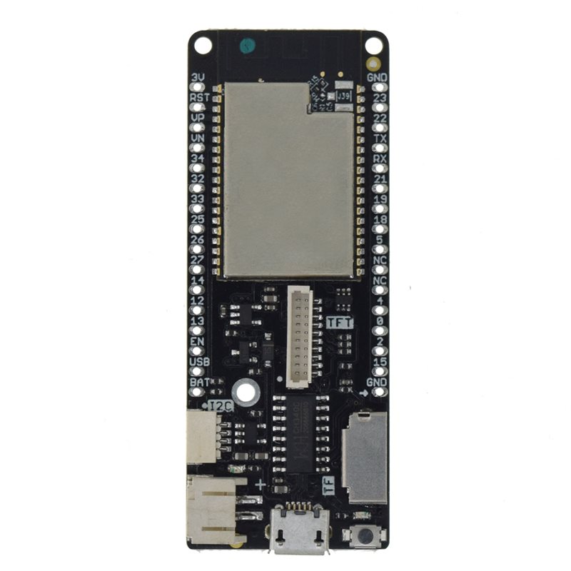 Lolin D32 - Ingenious-D32 Pro V2.0.0 Board für LOLIN