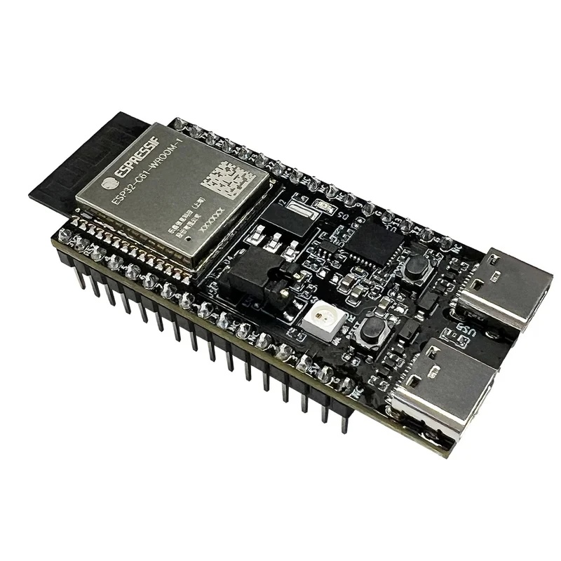 Devkitc - ESP32-C61-DevKitC-1 Entwicklungsboard mit ESP32-C61-WROOM-1 Modul 32PIN