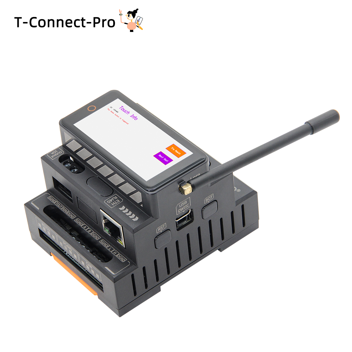 Lolin S3 - LILYGO ® T-Connect-Pro ESP32-S3 Integrierter Schaltkreis