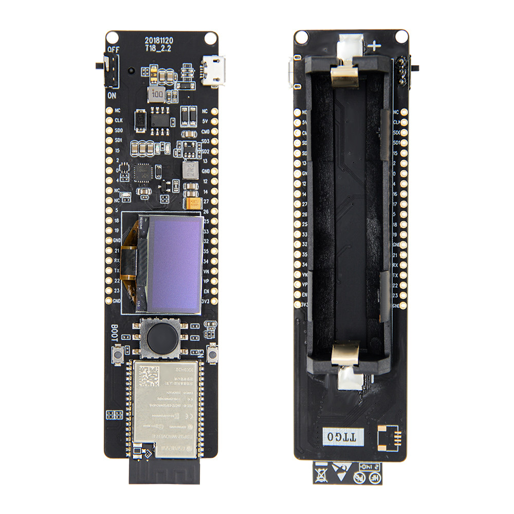 LILYGO TTGO T-Controller ESP32 – Ttgo Tdisplay Bewertung und Preis