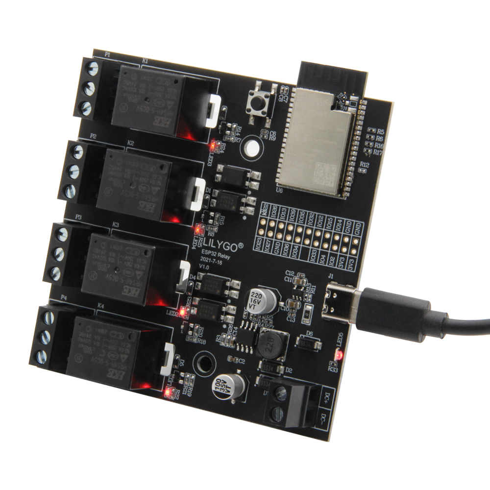 LILYGO® TTGO T-Relay ESP32 Dra – Ttgo Tdisplay Bewertung und Preis