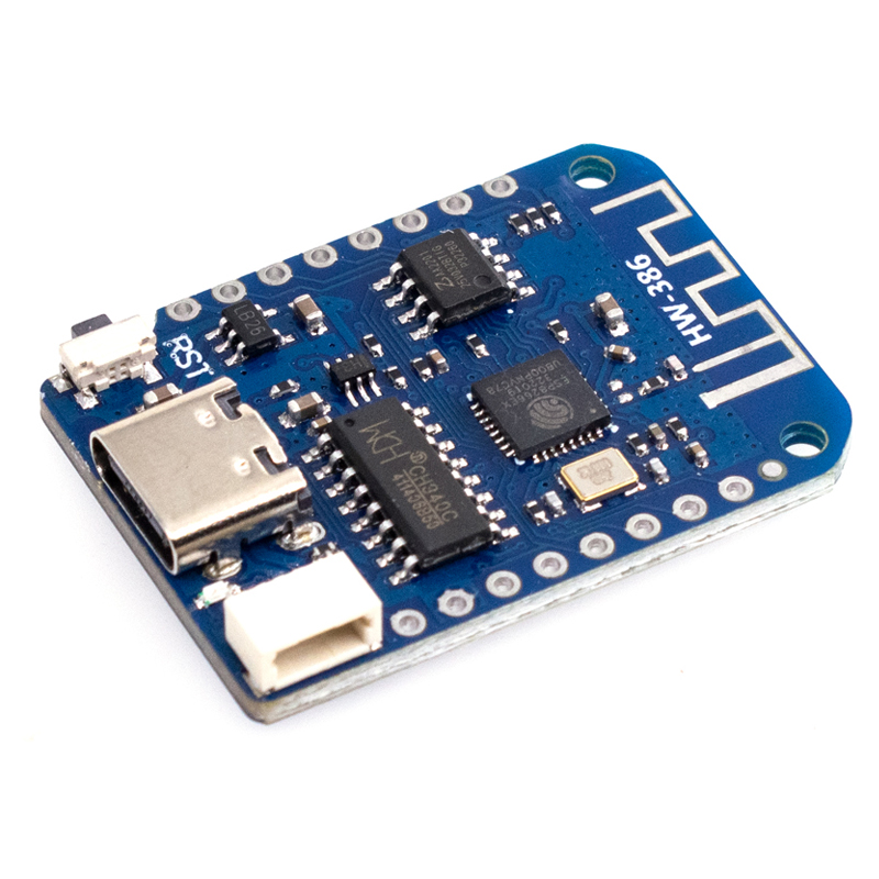 Type-C USB D1 Mini WiFi Entwic – Nodemcuv2 Bewertung und Preis