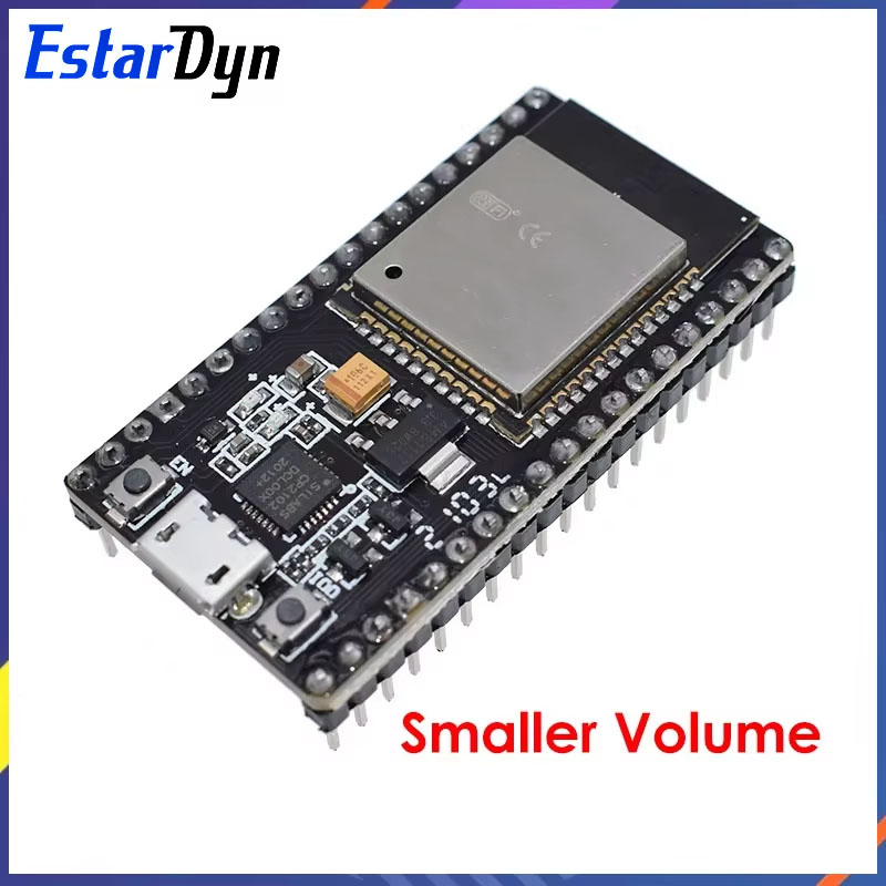 Estardyn NodeMCU-32S lua wifi  – Nodemcu 32S Bewertung und Preis