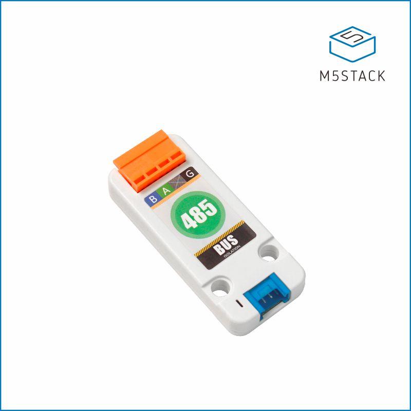 Offizielle isolierte RS485-Ein – M5Stack Bewertung und Preis