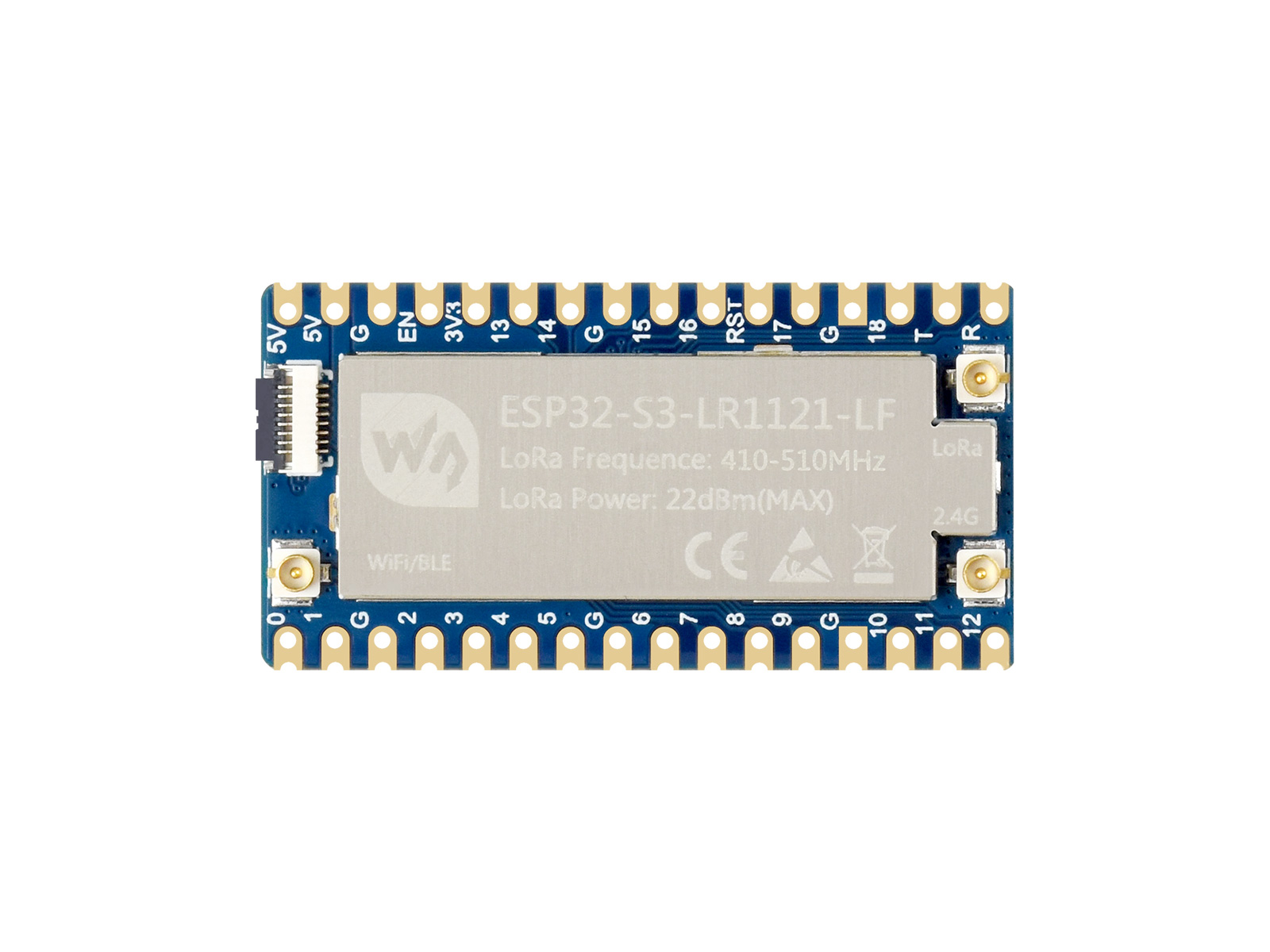 Waveshare ESP32-S3 LoRa Entwic – Doit Esp32 Bewertung und Preis
