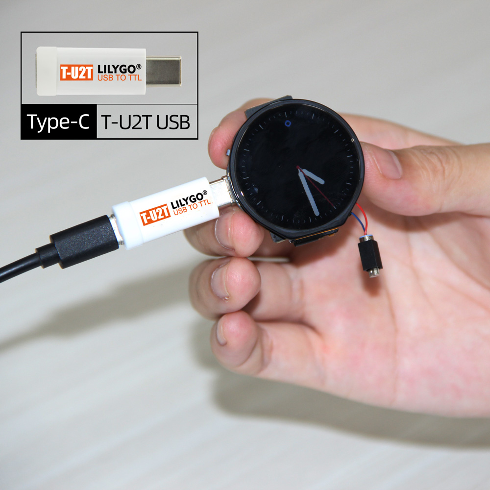 LILYGO® TTGO T-WATCH 2021 T-UH – Ttgo T Watch Bewertung und Preis
