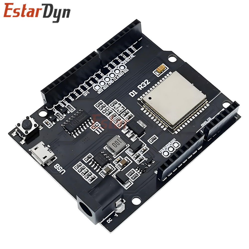 ESP32 für Wemos D1 Mini für UN – Wemos D1 Mini Bewertung und Preis