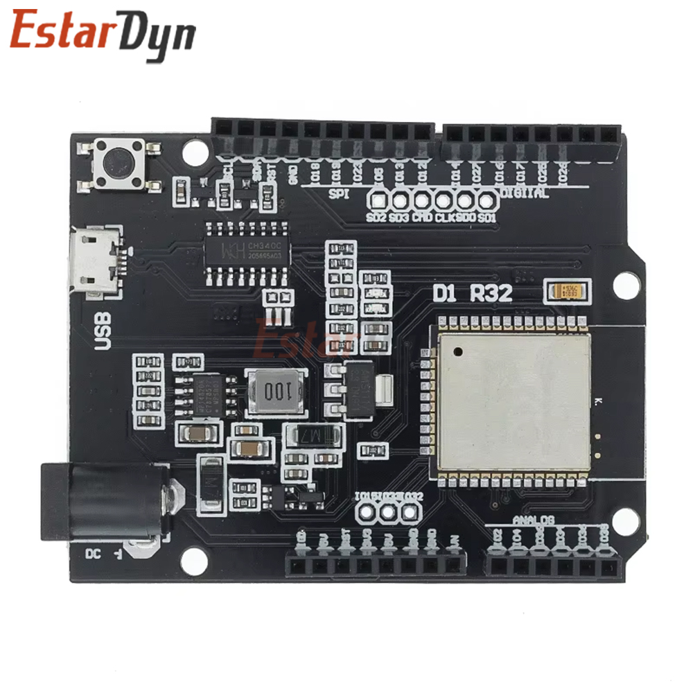 ESP32 für Wemos D1 Mini für UN – Wemos D1 Mini Bewertung und Preis
