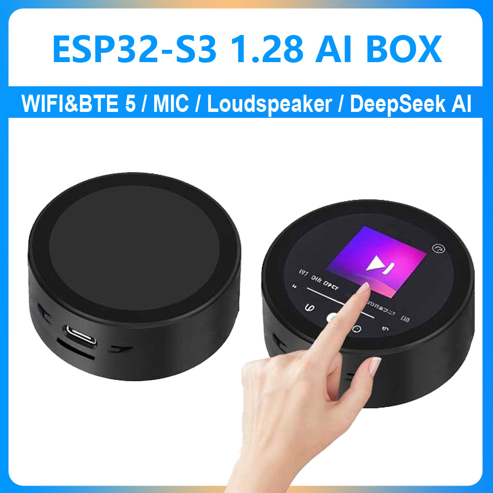 ESP32-S3 AI Entwicklungsboard  – Doit Esp32 Bewertung und Preis