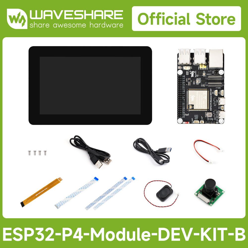 Waveshare Entwicklungsboard Ba – Waveshare Esp32 Bewertung und Preis