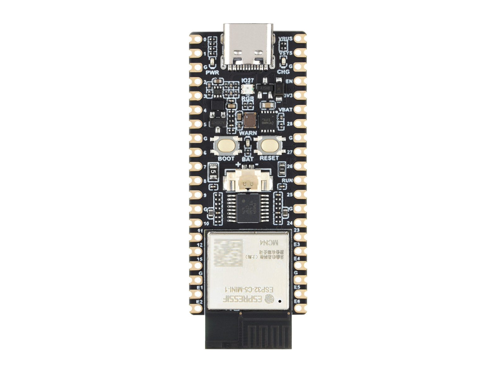 Waveshare ESP32-C5 Dual-Band W – Waveshare Esp32 Bewertung und Preis