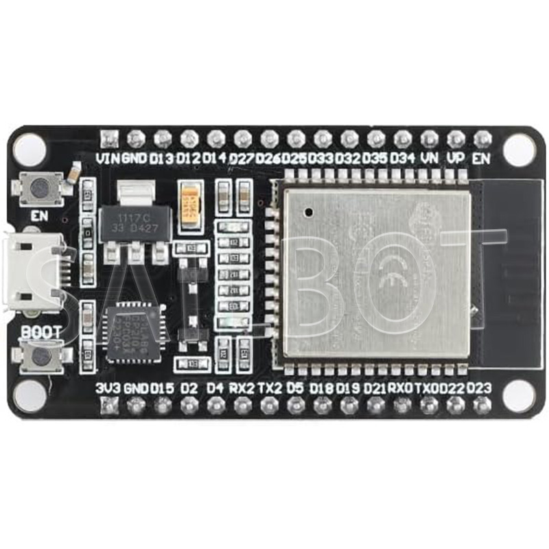 1/5/10PCS WR-32 32-S Entwicklu – Nodemcu 32S Bewertung und Preis