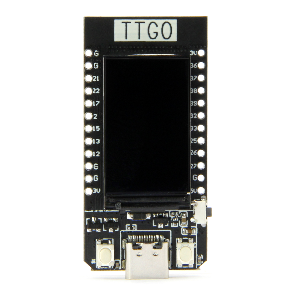 LILYGO® TTGO T-Display ESP32 E – Ttgo T Watch Bewertung und Preis