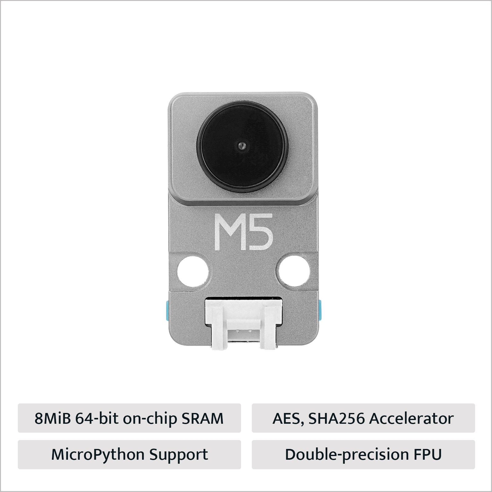 M5Stack Offizielle UnitV K210  – M5Stack Core2 Bewertung und Preis