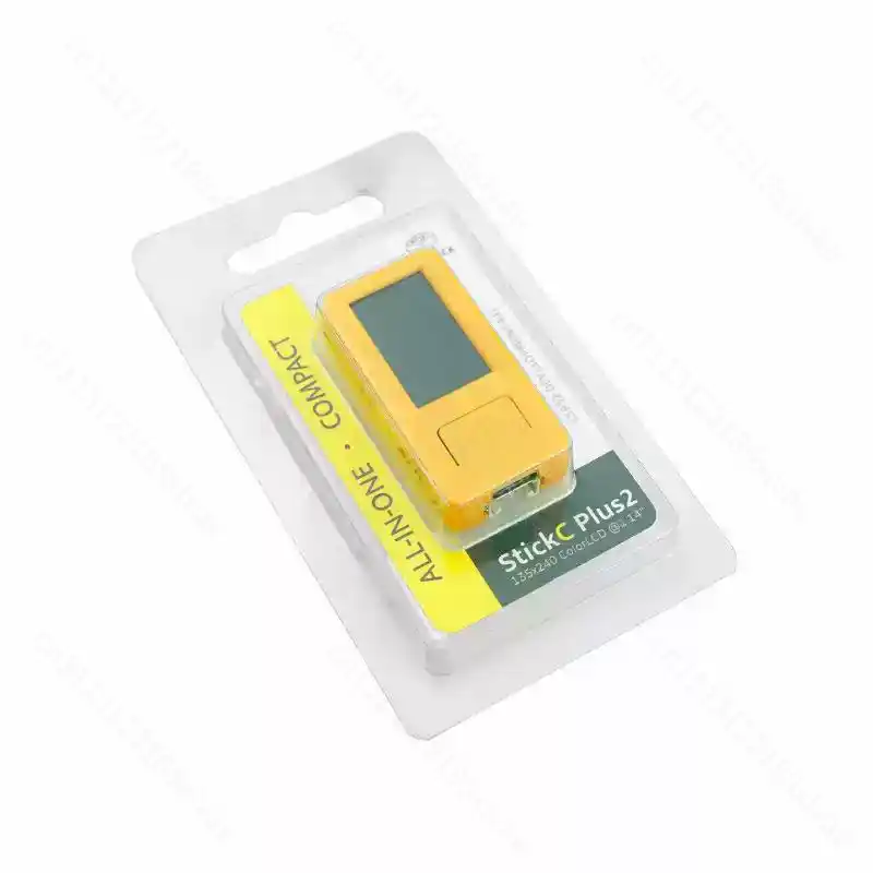 1,14-Zoll-TFT-Bildschirm M5Sta – M5Stickc Bewertung und Preis