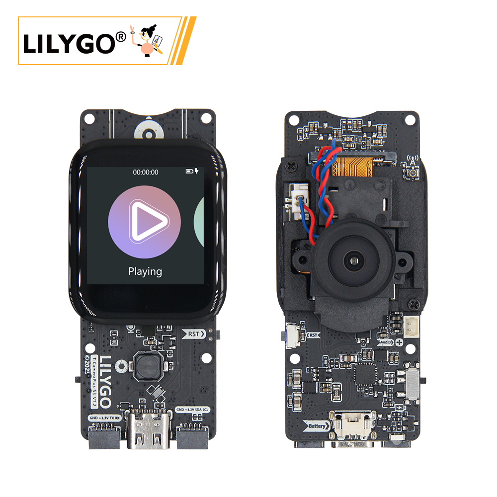 LILYGO® T-Camera-Plus-S3 ESP32 – Lolin S3 Bewertung und Preis