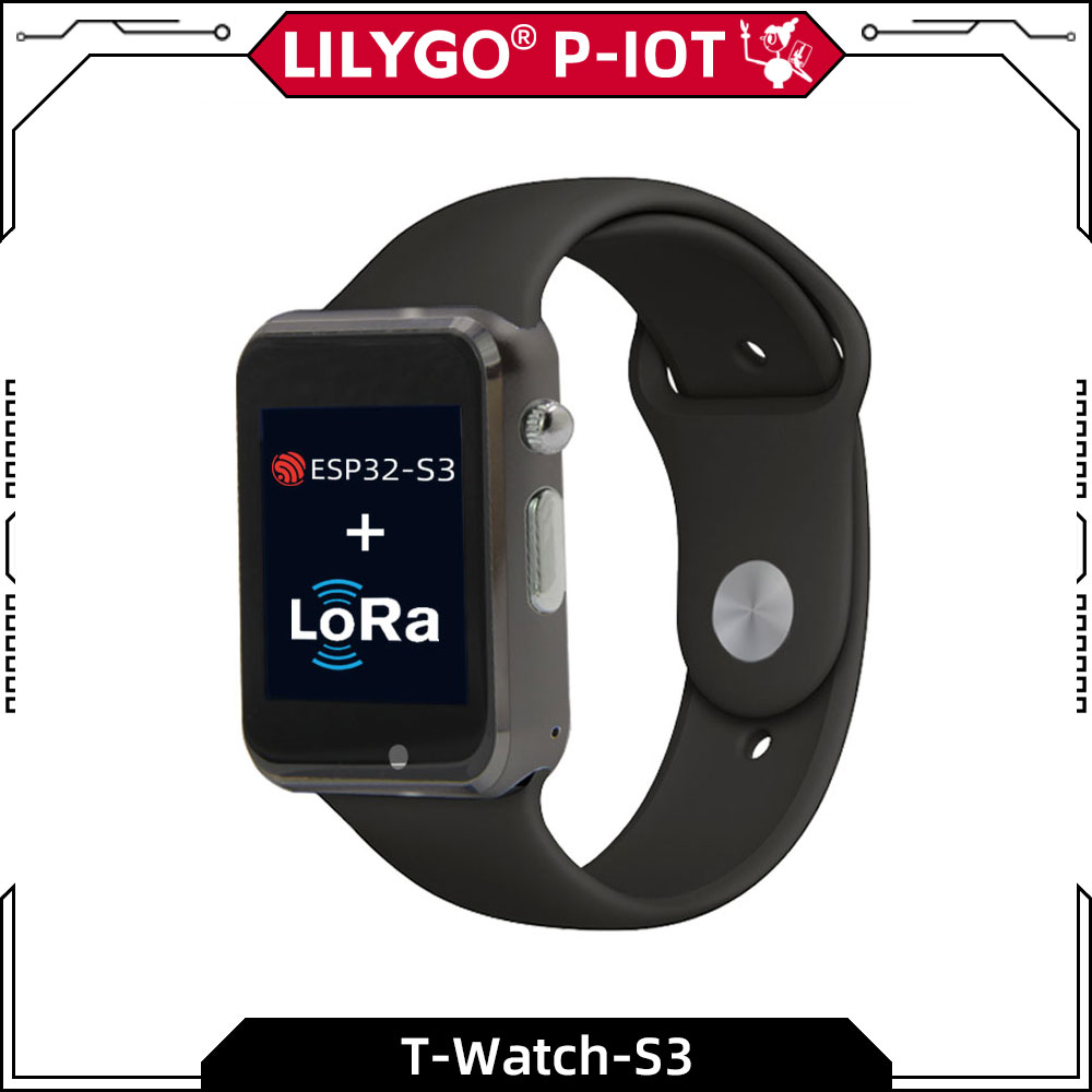 LILYGO® T-Watch-S3 ESP32-S3 Lo – Ttgo T Watch Bewertung und Preis