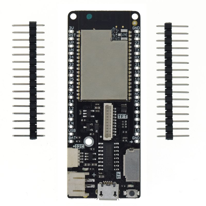 Ingenious-D32 Pro V2.0.0 Board – Lolin D32 Bewertung und Preis