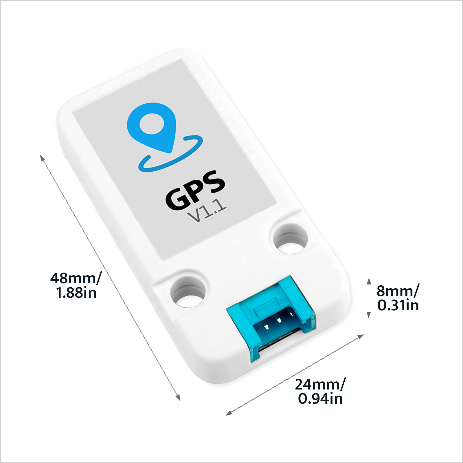 M5Stack Offizielles GPS/BDS-Ei – M5Stack Bewertung und Preis