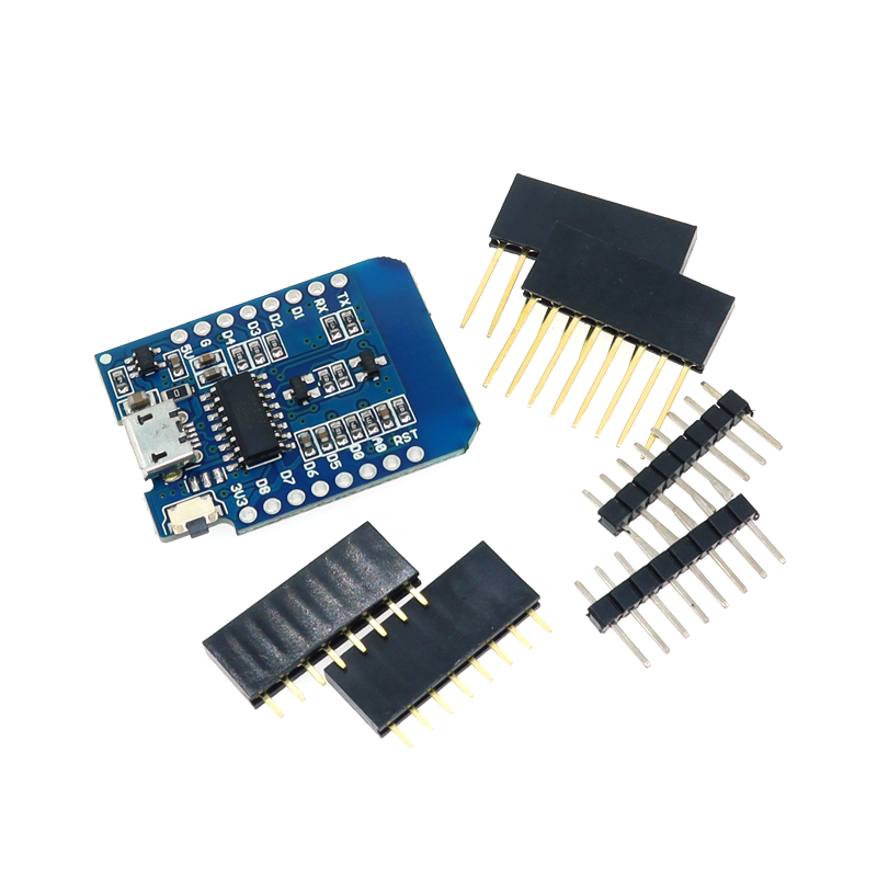 D1 mini – Mini NodeMcu 4M Byte – Wemos D1 Mini Bewertung und Preis