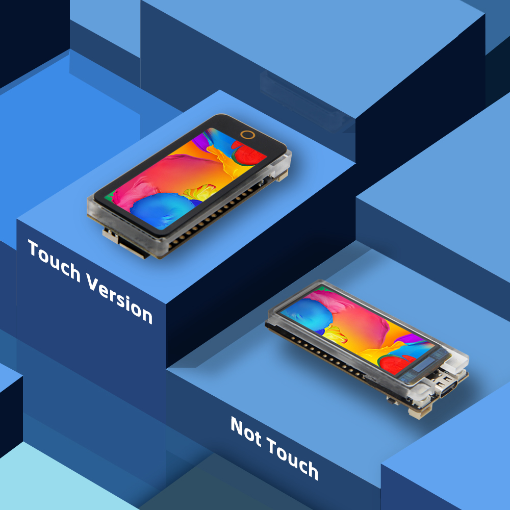 LILYGO® T-Display-S3 AMOLED es – Ttgo T Watch Bewertung und Preis