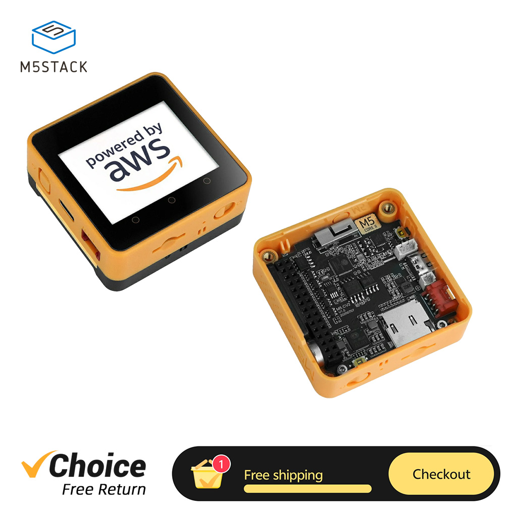 M5Stack Core2 AWS IoT Kit ESP3 – M5Stack Core2 Bewertung und Preis