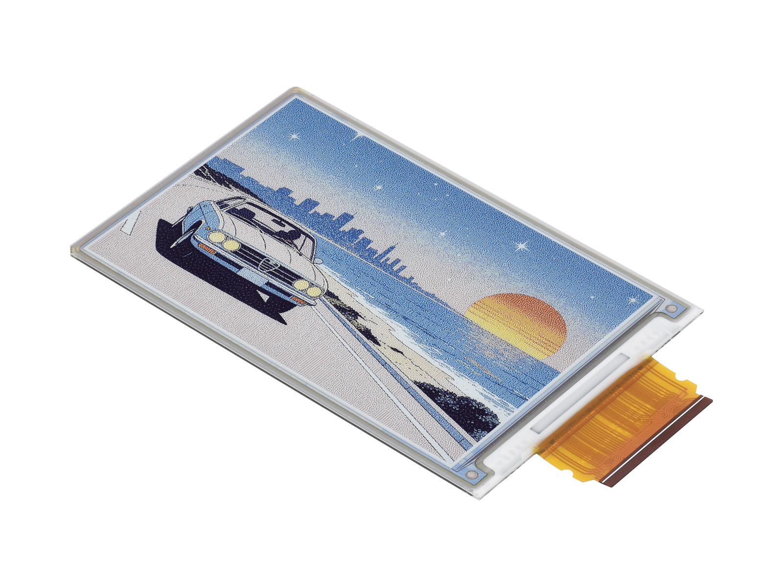 Waveshare 3,6 Zoll E Ink Spect – Doit Esp32 Bewertung und Preis