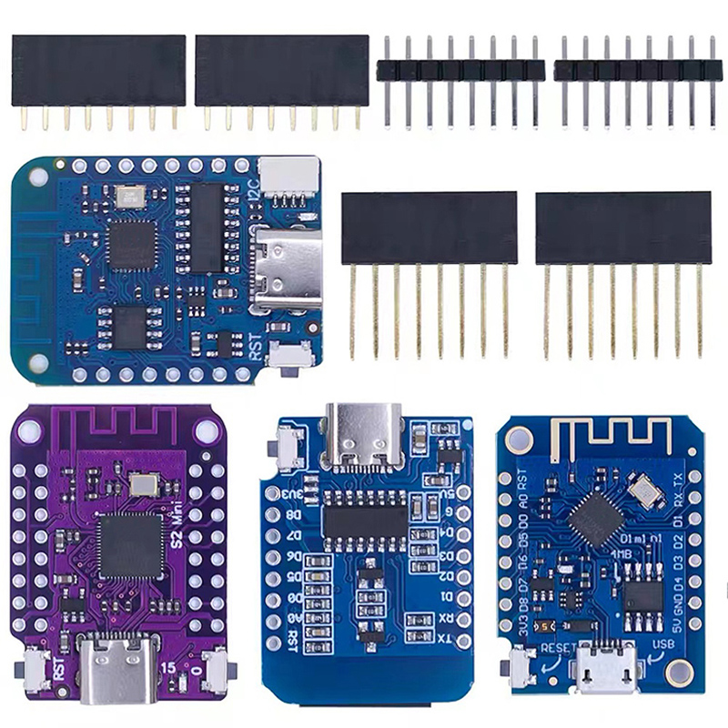 WeMos D1 Mini Pro V3.0 NodeMcu – Wemos D1 Mini Bewertung und Preis